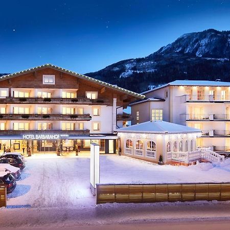 Hotel Barbarahof 4 Stars Superior-Summercard Inclusive-Adults Only From 14 Years 카프룬 외부 사진