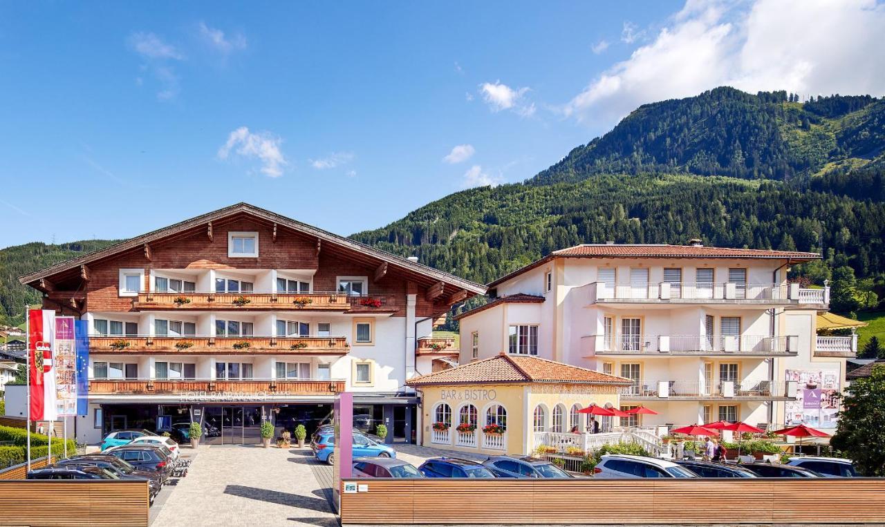 Hotel Barbarahof 4 Stars Superior-Summercard Inclusive-Adults Only From 14 Years 카프룬 외부 사진