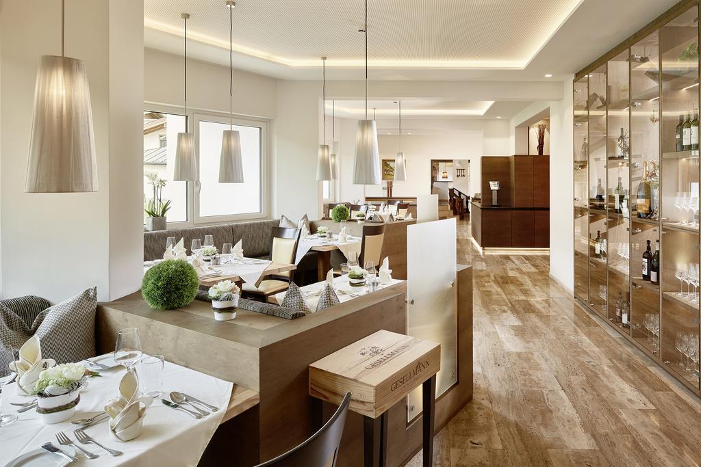 Hotel Barbarahof 4 Stars Superior-Summercard Inclusive-Adults Only From 14 Years 카프룬 외부 사진