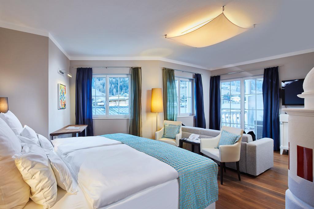 Hotel Barbarahof 4 Stars Superior-Summercard Inclusive-Adults Only From 14 Years 카프룬 외부 사진