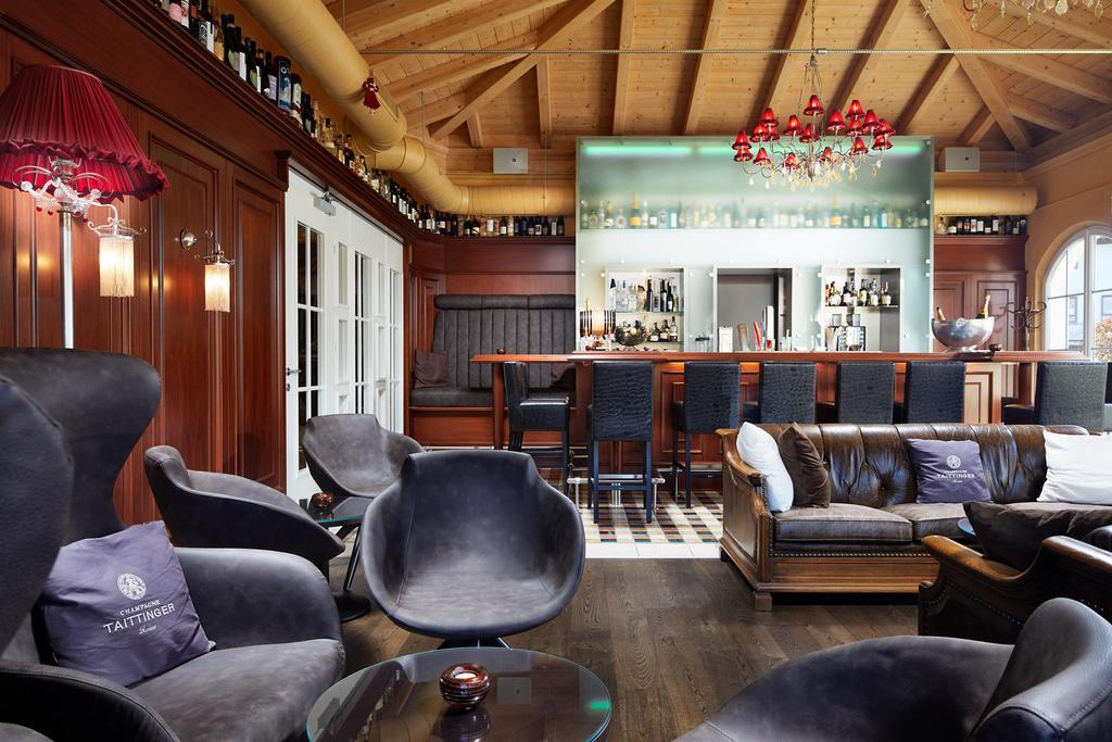 Hotel Barbarahof 4 Stars Superior-Summercard Inclusive-Adults Only From 14 Years 카프룬 외부 사진