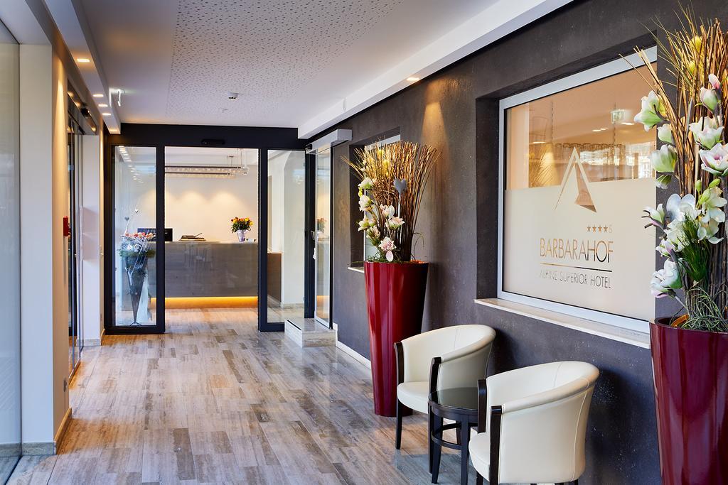 Hotel Barbarahof 4 Stars Superior-Summercard Inclusive-Adults Only From 14 Years 카프룬 외부 사진