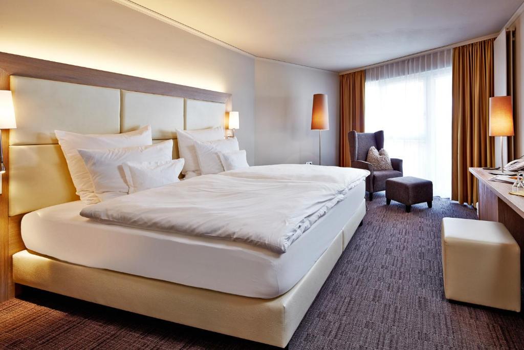 Hotel Barbarahof 4 Stars Superior-Summercard Inclusive-Adults Only From 14 Years 카프룬 객실 사진