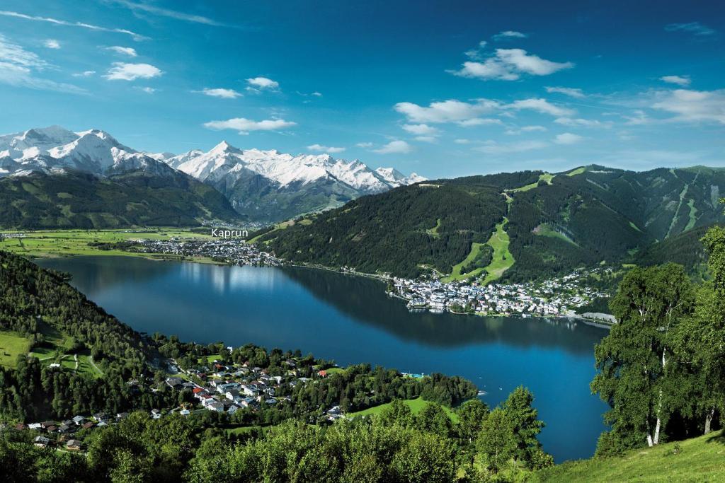Hotel Barbarahof 4 Stars Superior-Summercard Inclusive-Adults Only From 14 Years 카프룬 외부 사진