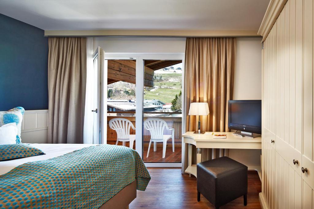 Hotel Barbarahof 4 Stars Superior-Summercard Inclusive-Adults Only From 14 Years 카프룬 외부 사진