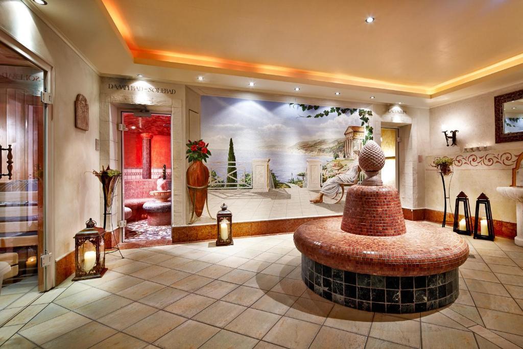Hotel Barbarahof 4 Stars Superior-Summercard Inclusive-Adults Only From 14 Years 카프룬 외부 사진