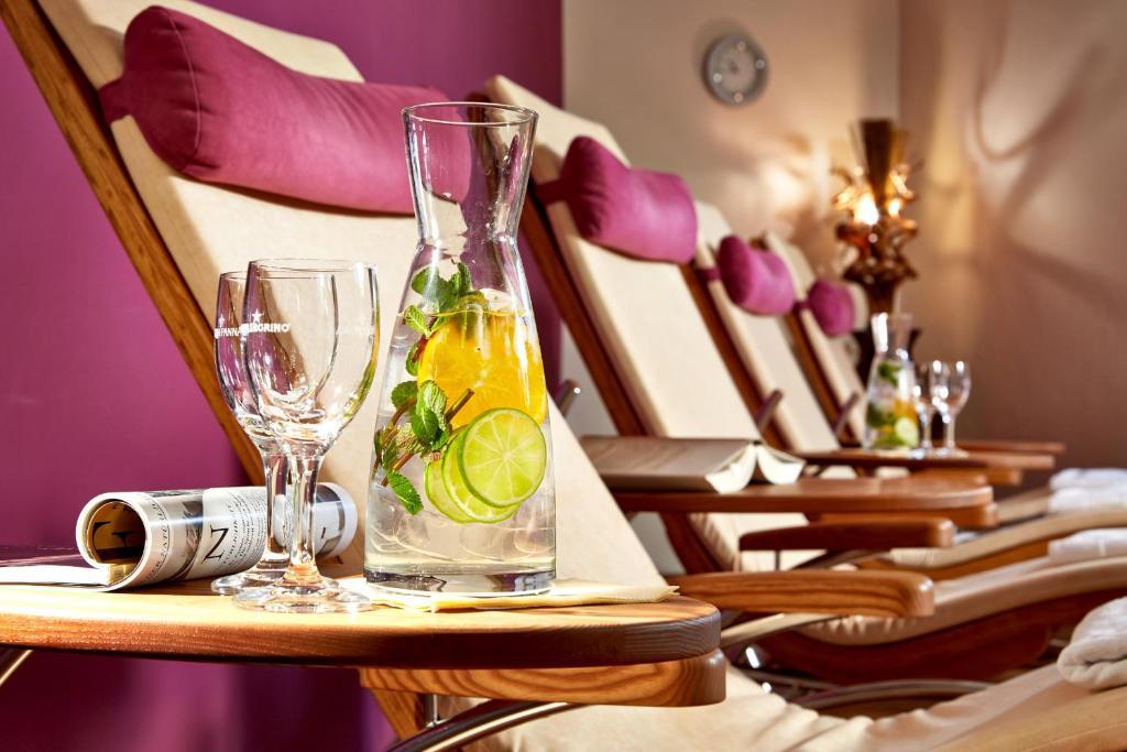 Hotel Barbarahof 4 Stars Superior-Summercard Inclusive-Adults Only From 14 Years 카프룬 외부 사진