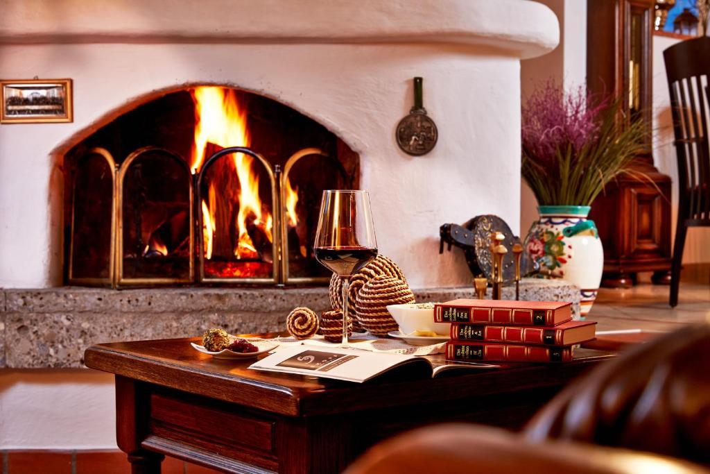 Hotel Barbarahof 4 Stars Superior-Summercard Inclusive-Adults Only From 14 Years 카프룬 외부 사진