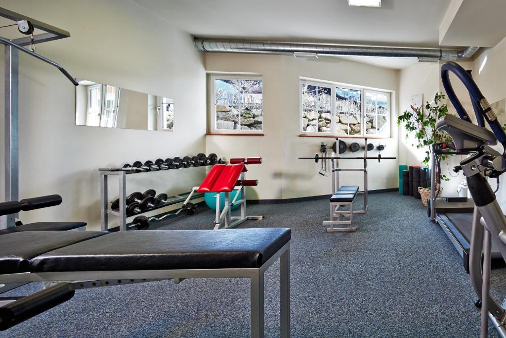 Hotel Barbarahof 4 Stars Superior-Summercard Inclusive-Adults Only From 14 Years 카프룬 외부 사진