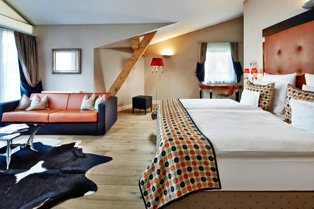 Hotel Barbarahof 4 Stars Superior-Summercard Inclusive-Adults Only From 14 Years 카프룬 외부 사진