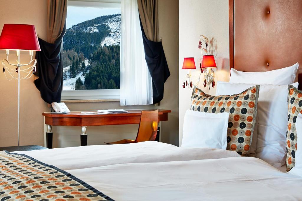 Hotel Barbarahof 4 Stars Superior-Summercard Inclusive-Adults Only From 14 Years 카프룬 외부 사진