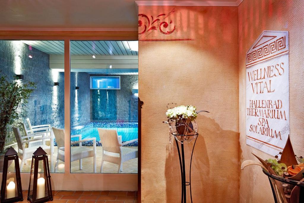 Hotel Barbarahof 4 Stars Superior-Summercard Inclusive-Adults Only From 14 Years 카프룬 외부 사진