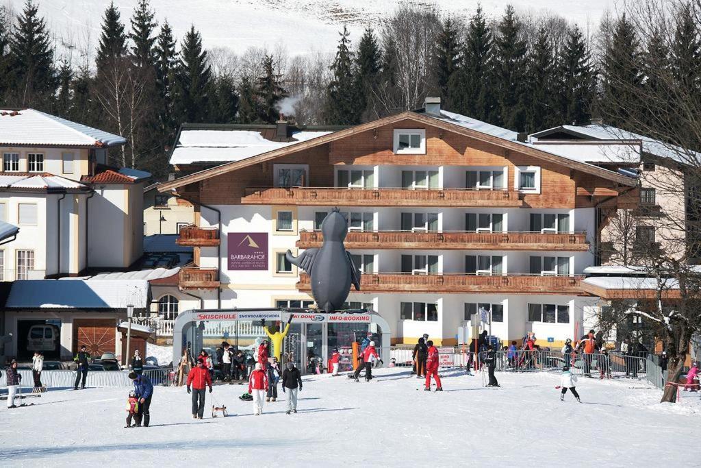 Hotel Barbarahof 4 Stars Superior-Summercard Inclusive-Adults Only From 14 Years 카프룬 외부 사진