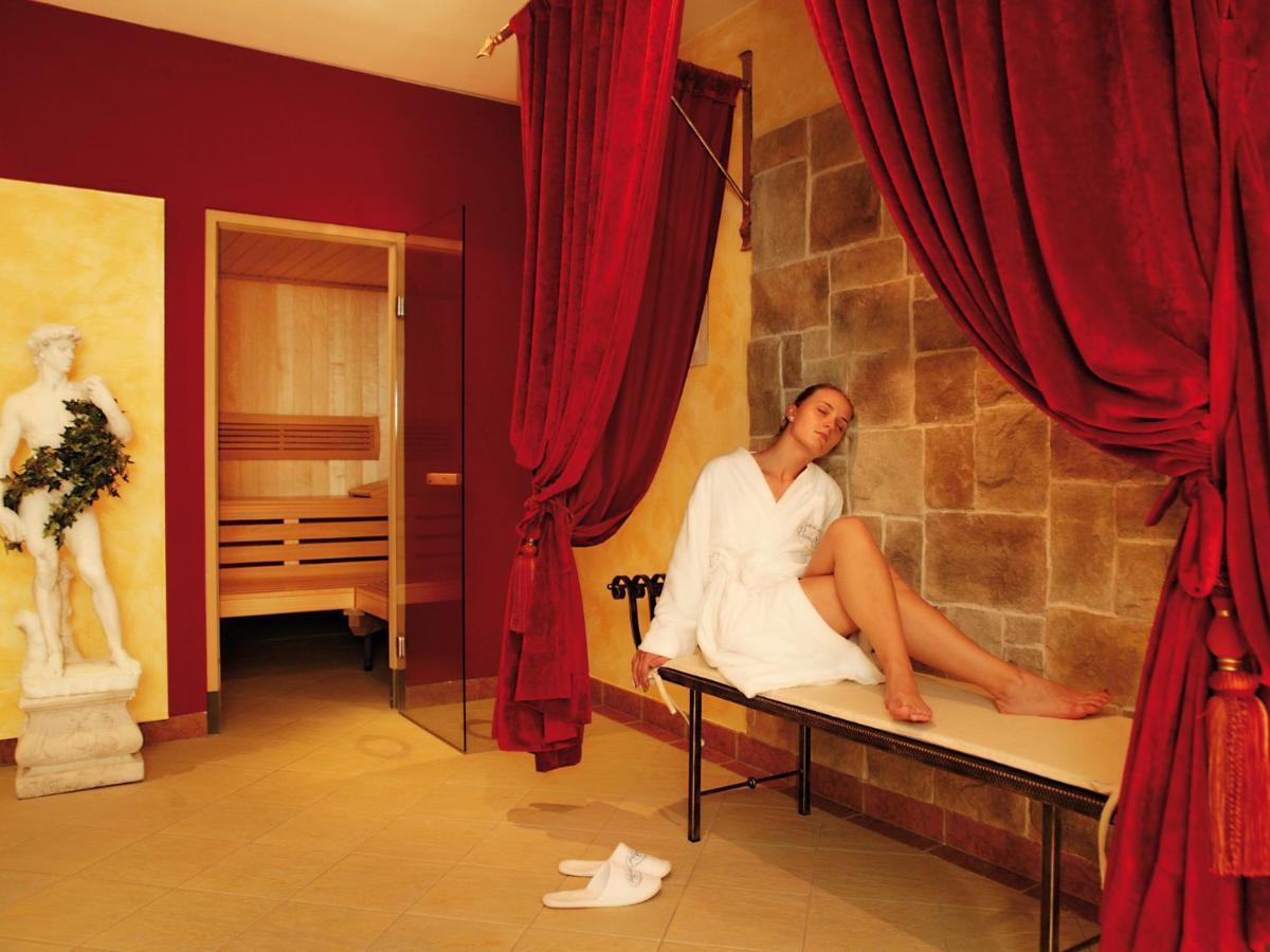 Hotel Barbarahof 4 Stars Superior-Summercard Inclusive-Adults Only From 14 Years 카프룬 외부 사진