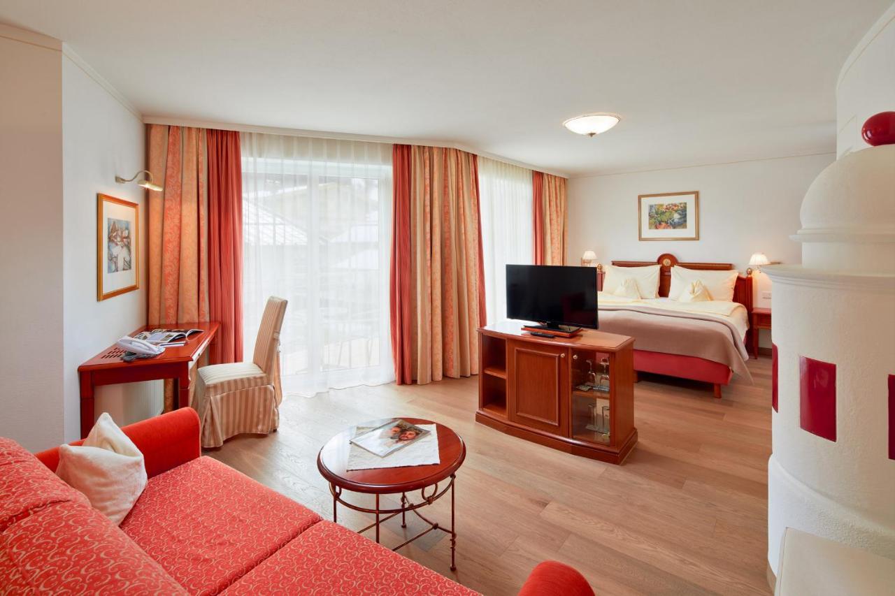 Hotel Barbarahof 4 Stars Superior-Summercard Inclusive-Adults Only From 14 Years 카프룬 외부 사진