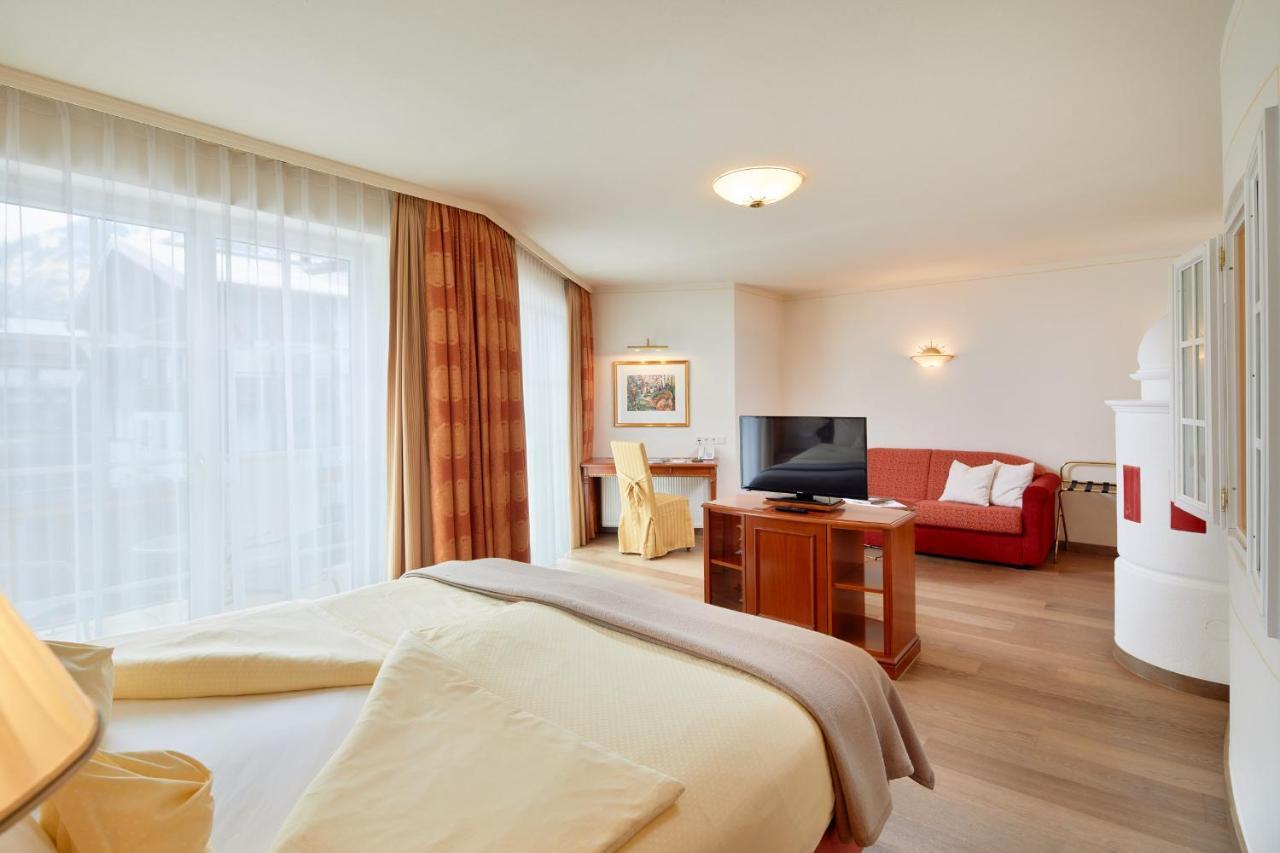 Hotel Barbarahof 4 Stars Superior-Summercard Inclusive-Adults Only From 14 Years 카프룬 외부 사진
