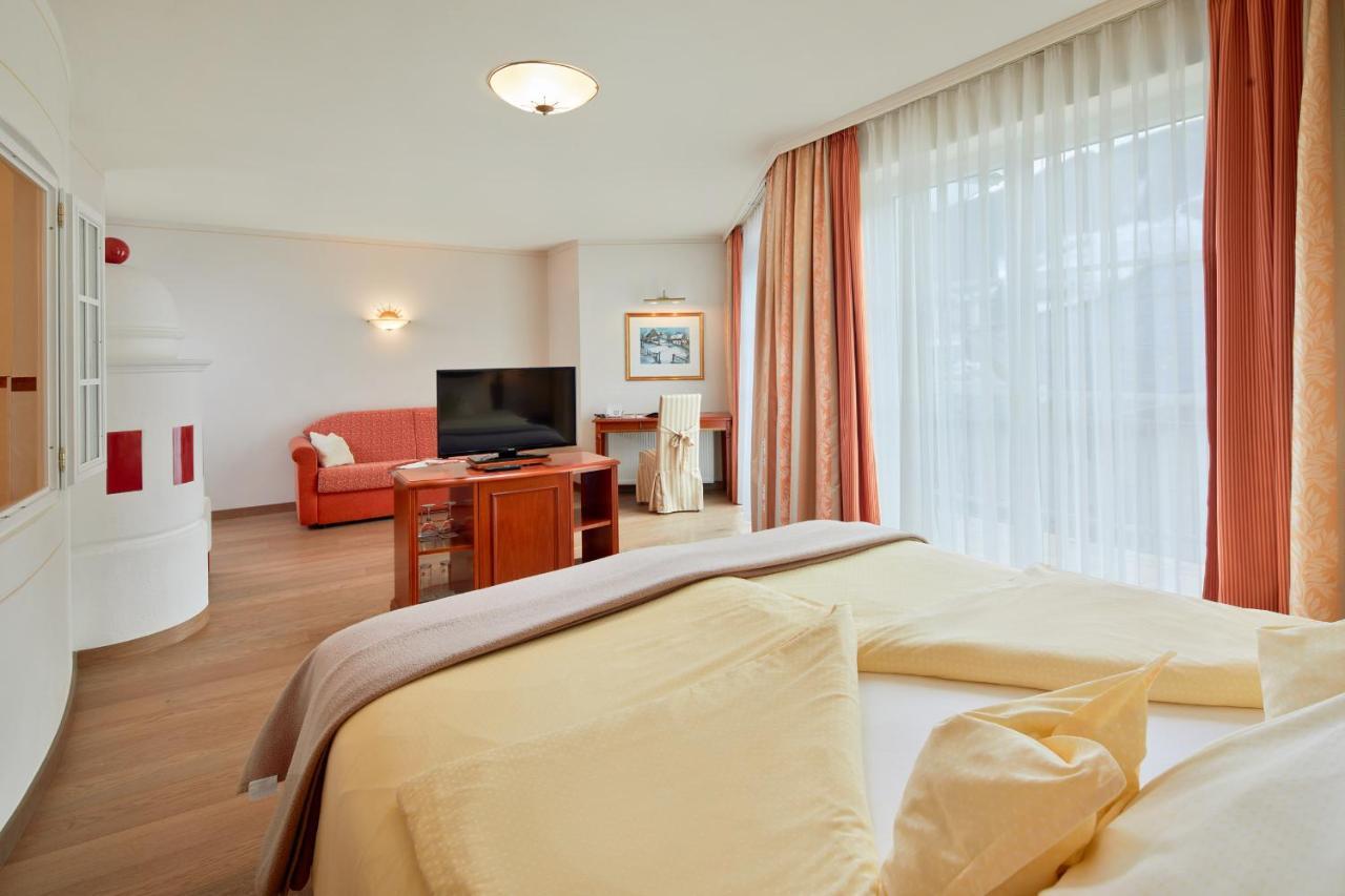 Hotel Barbarahof 4 Stars Superior-Summercard Inclusive-Adults Only From 14 Years 카프룬 외부 사진