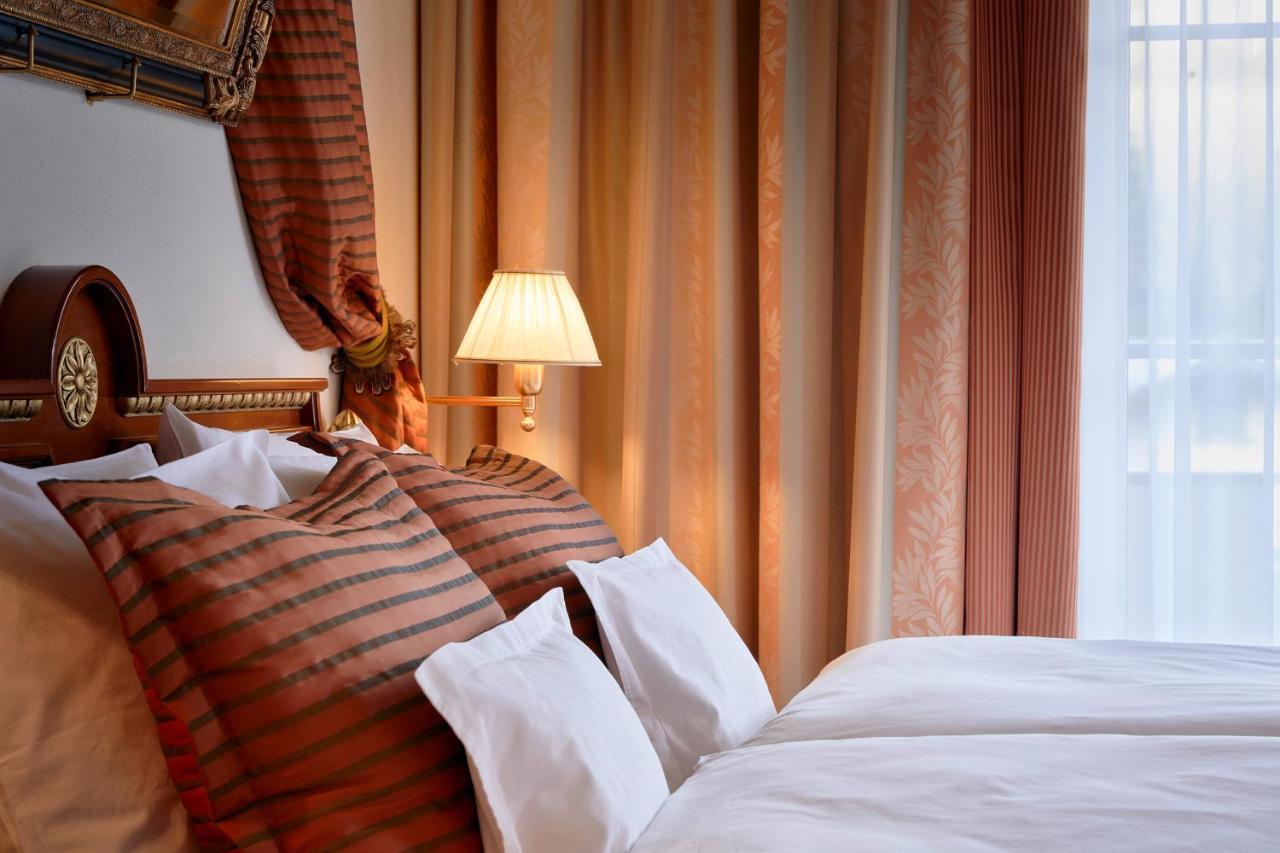 Hotel Barbarahof 4 Stars Superior-Summercard Inclusive-Adults Only From 14 Years 카프룬 외부 사진