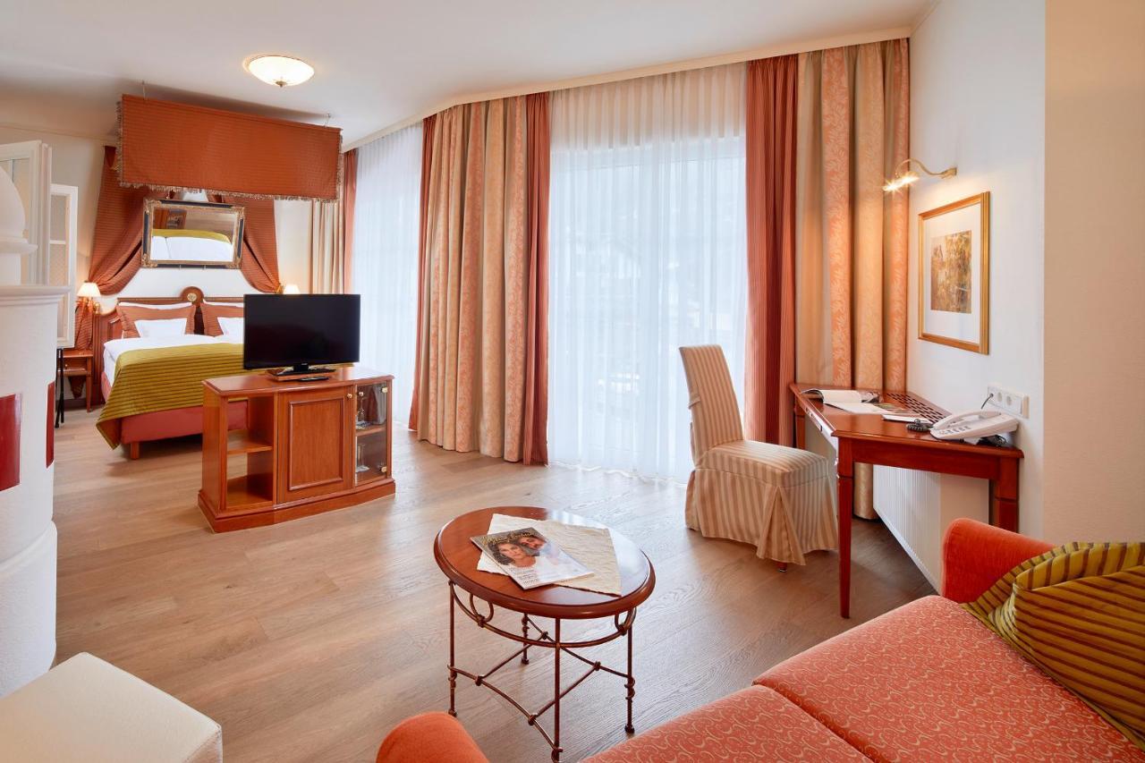 Hotel Barbarahof 4 Stars Superior-Summercard Inclusive-Adults Only From 14 Years 카프룬 외부 사진