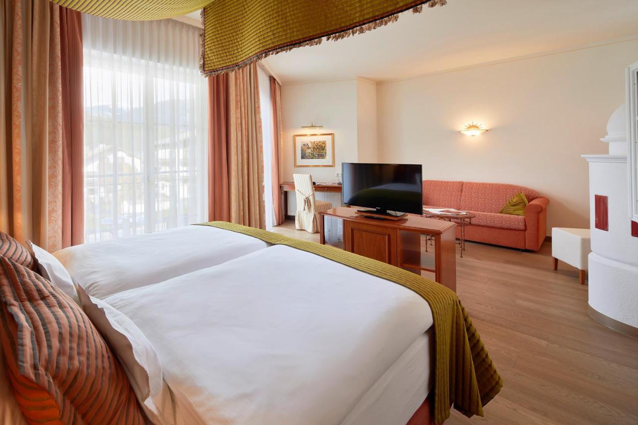 Hotel Barbarahof 4 Stars Superior-Summercard Inclusive-Adults Only From 14 Years 카프룬 외부 사진