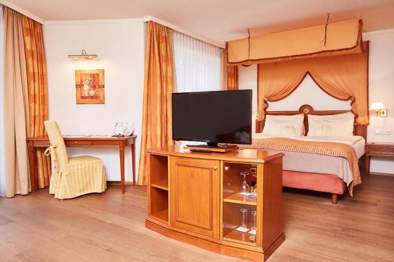 Hotel Barbarahof 4 Stars Superior-Summercard Inclusive-Adults Only From 14 Years 카프룬 외부 사진